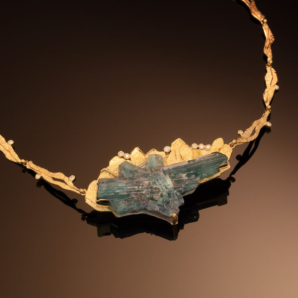 A Cape Cod Jeweler's Gemstone Treasure Hunt