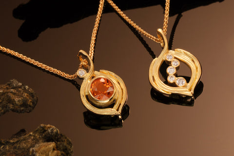 Cape Cod Jewelry - Ross Coppelman - Swirl Collection