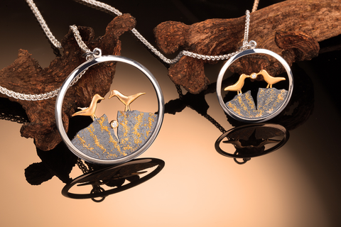 Cape Cod Jewelry - Ross Coppelman - Bird Collection