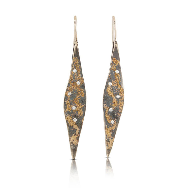 Starry Night Drop Earrings