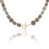 Labradorite Beaded Necklace