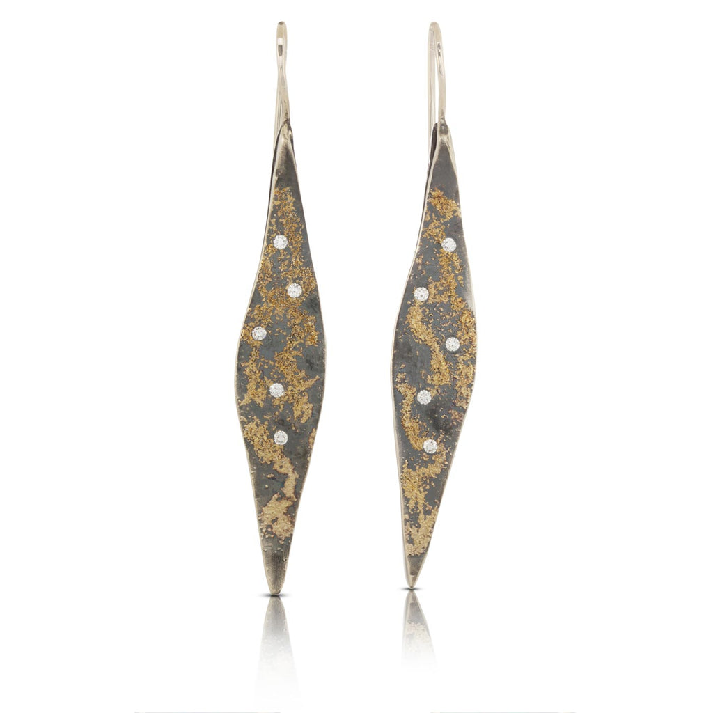 Starry Night Drop Earrings