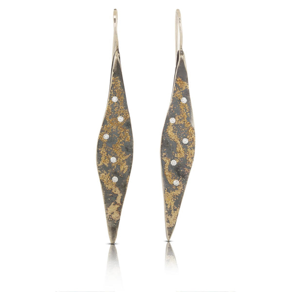 Starry Night Drop Earrings