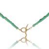 Chrysoprase Necklace