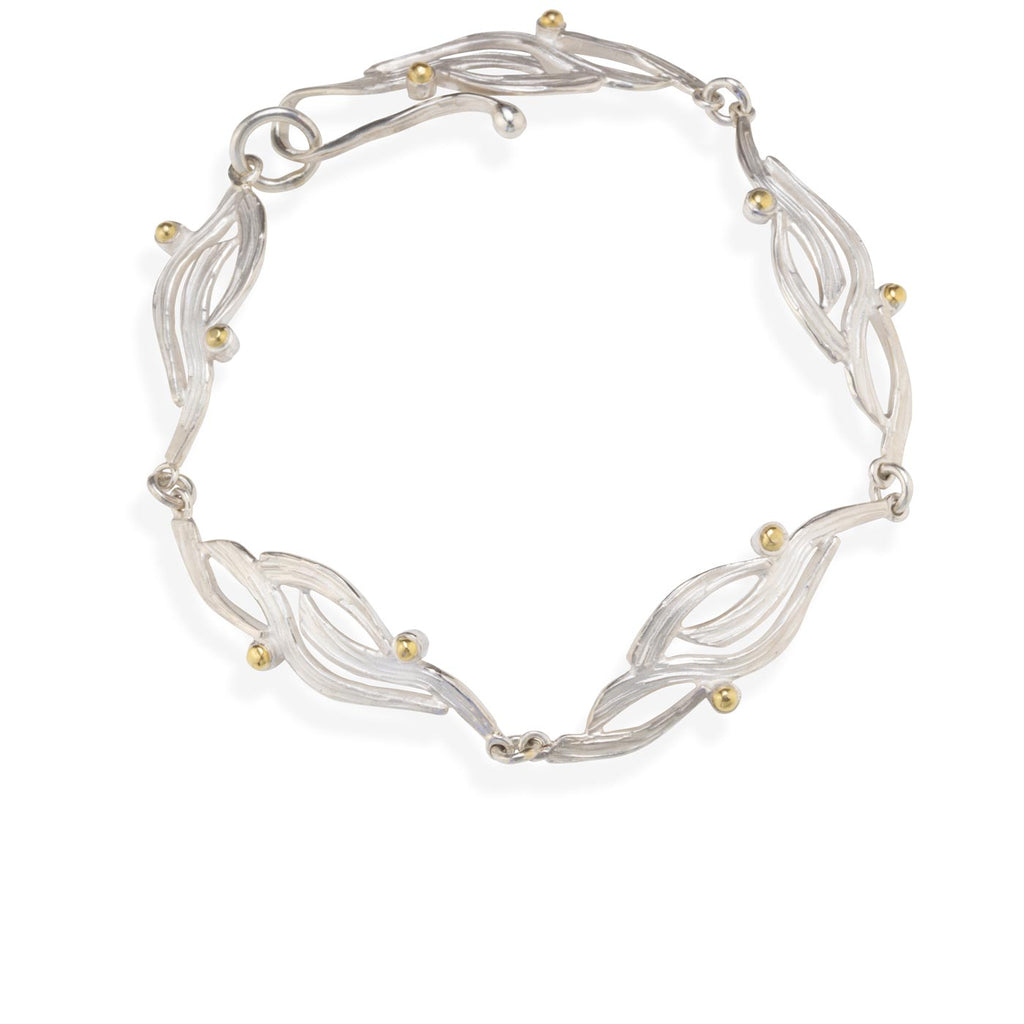 Driftwood Link Bracelet