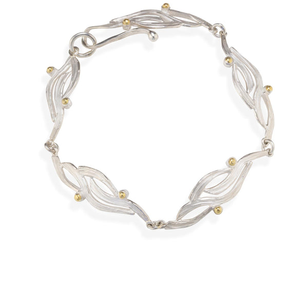 Driftwood Link Bracelet