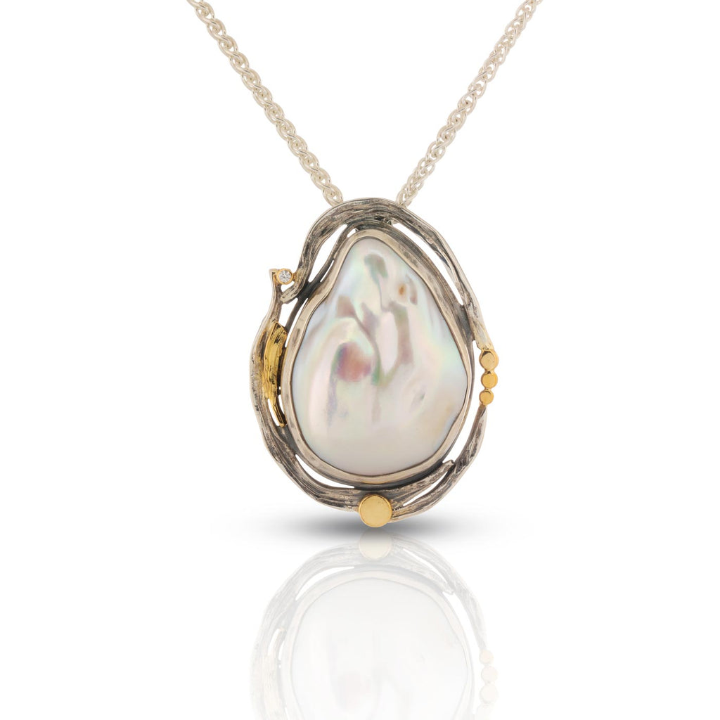 Freshwater Pearl Pendant