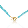 Turquoise Bead Necklace SOLD