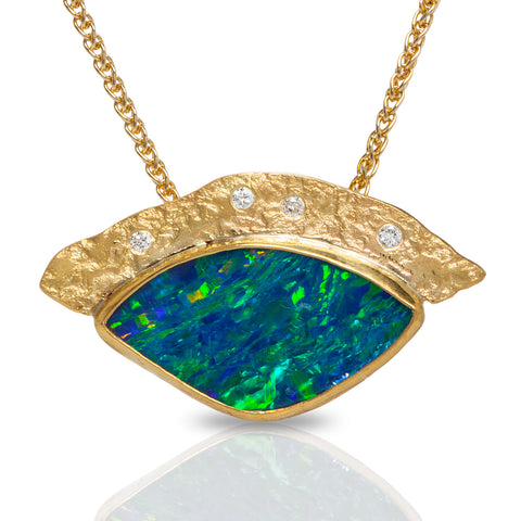 Opal Pendant