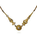 F & P Diamond Necklace