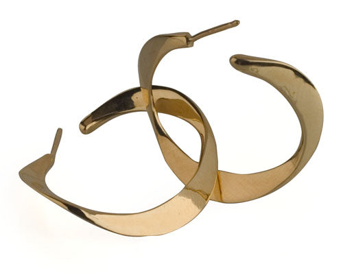 Sculptured Hoops