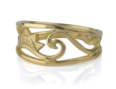 Open Ocean Ring