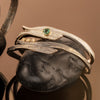 Driftwood Bracelet with Tourmaline