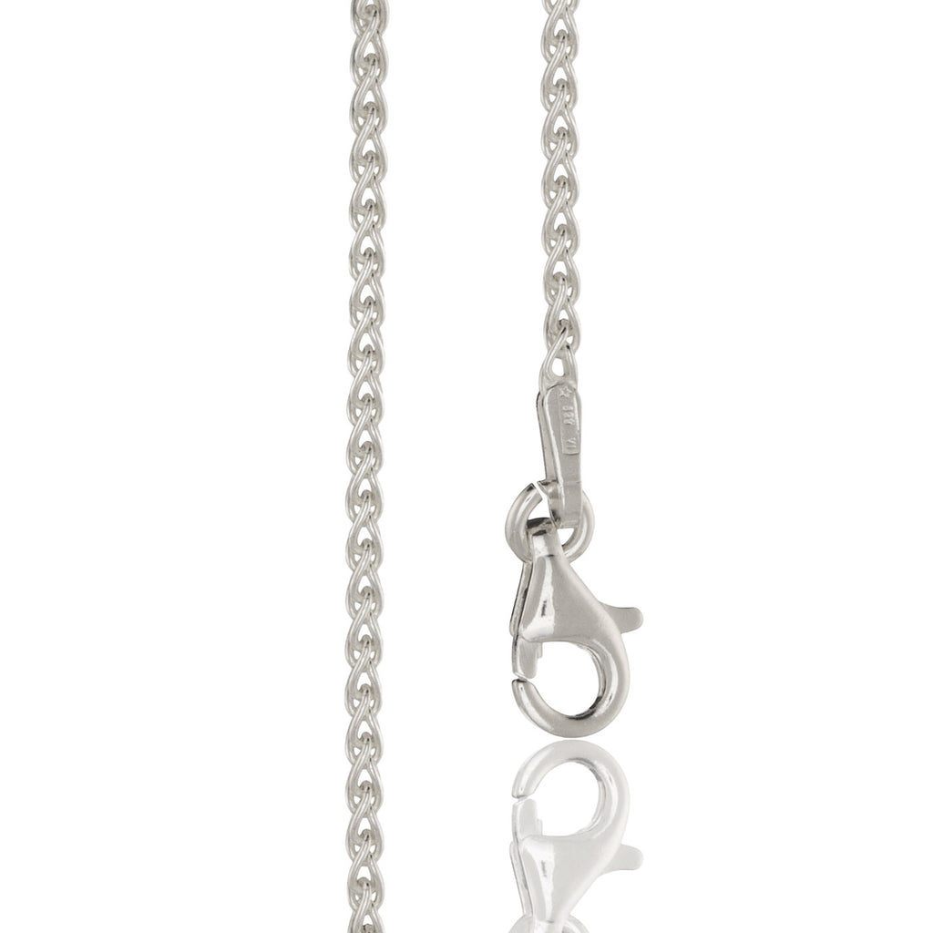 Spiga Chain in Sterling Silver