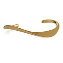 Sculptured Cuff Bracelet