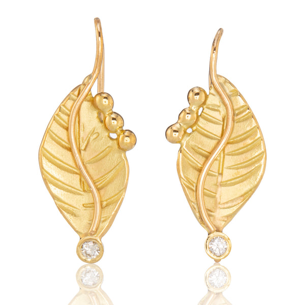 Diamond Leaf Drops