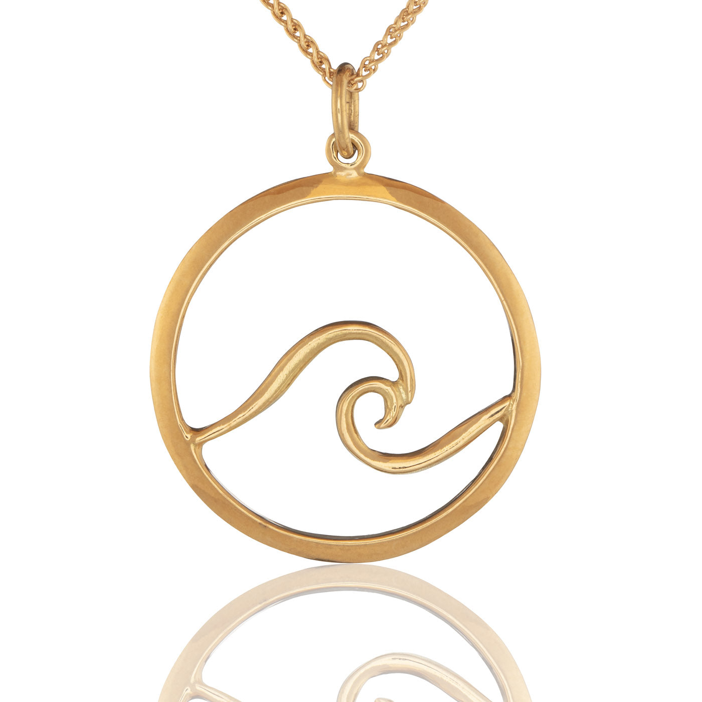 ネックレス・ペンダント Sparkling Waves Necklace Amazon.com: Aloha Jewelry Company Sterling Silver CZ Three