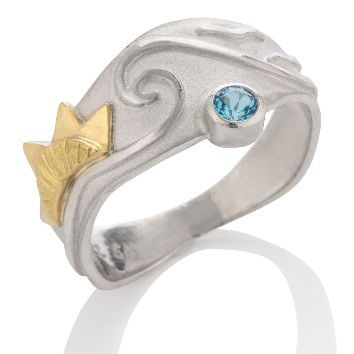 Ocean Collection Rings The Ocean Collection | Ocean wave Jewelry Ross Coppelman